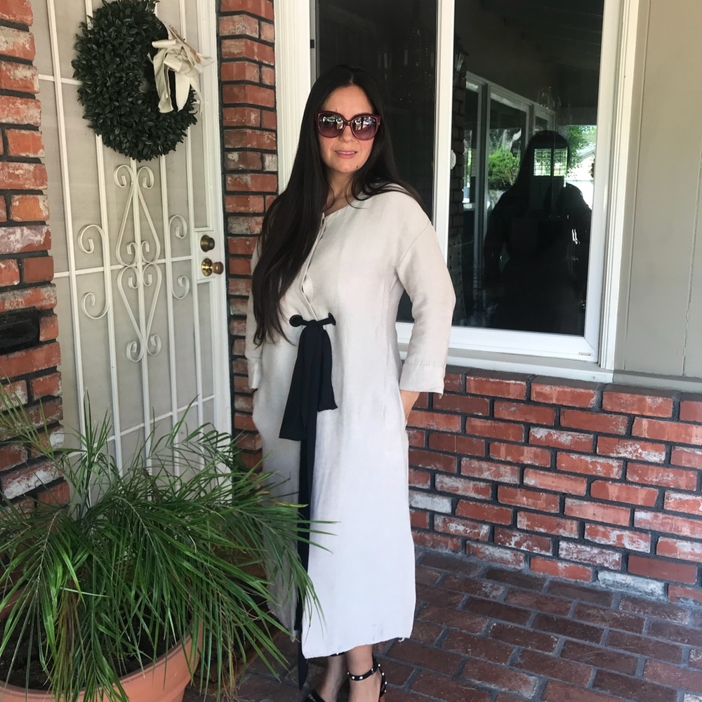 Zara Basic collection Dress / Jacket size Xs